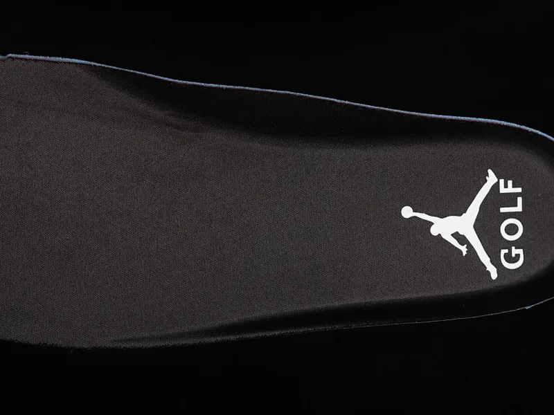All categories Air Jordan Jordan series basketball shoes Air Jordan 1 Low G version pure original Air Jordan 1 Low Golf "Noble Green" AJ1 Joe 1 new golf version white green DD9315-107